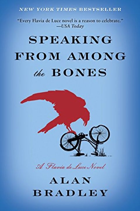 Speaking from Among the Bones book cover