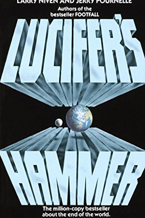 Lucifer's Hammer book cover
