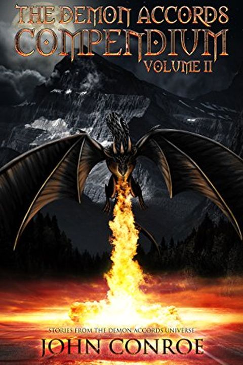 The Demon Accords Compendium, Volume 2 book cover