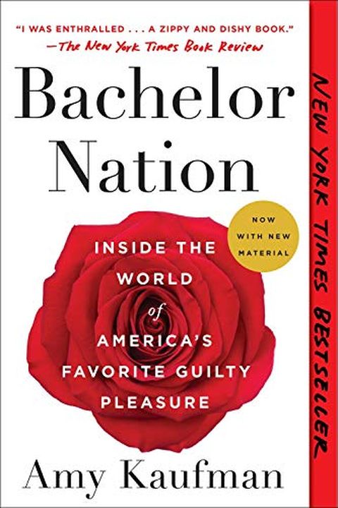 Bachelor Nation book cover