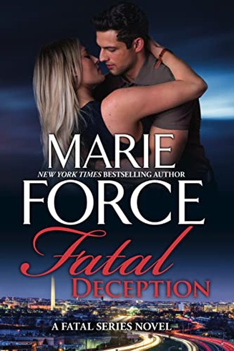 Fatal Deception book cover