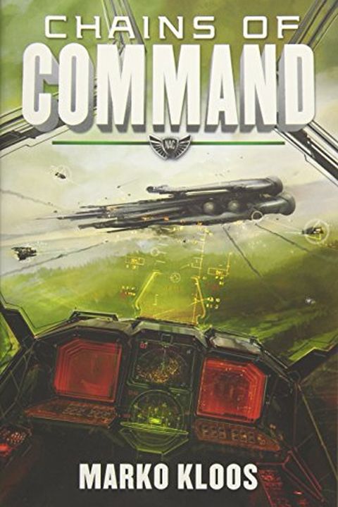 Chains of Command book cover