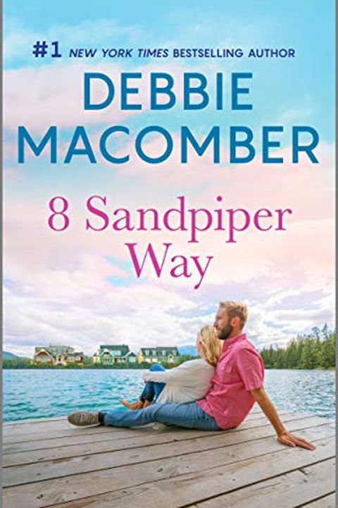 8 Sandpiper Way book cover