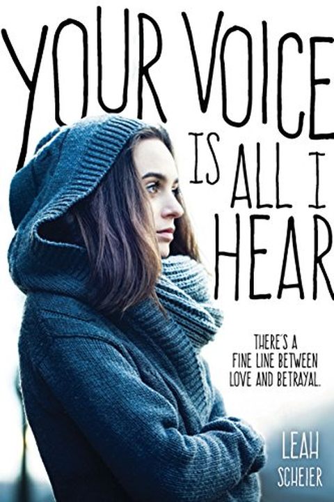 Your Voice Is All I Hear book cover
