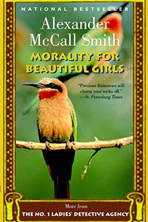 Morality for Beautiful Girls book cover