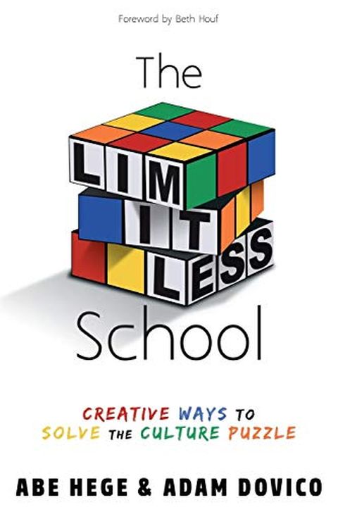 The Limitless School book cover