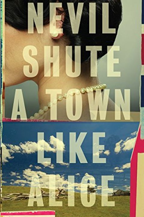 A Town Like Alice book cover