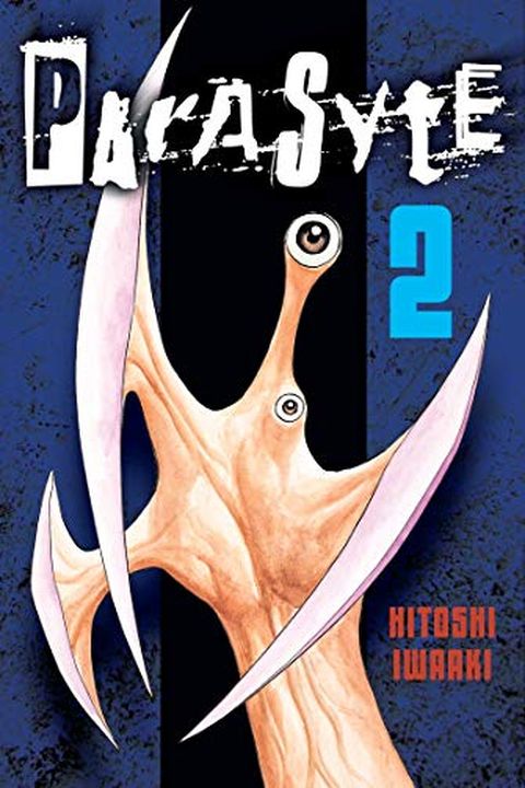 Parasyte, Volume 2 book cover