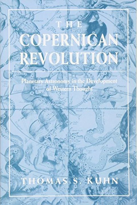 The Copernican Revolution book cover