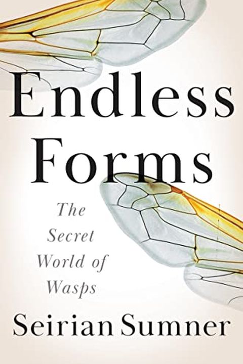 Endless Forms book cover