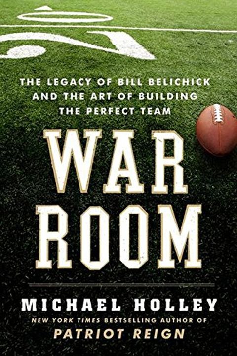 War Room book cover