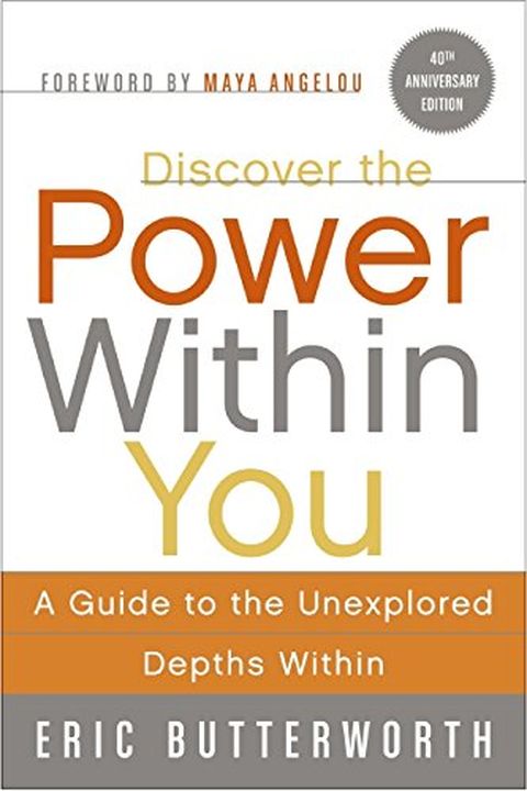Discover the Power Within You book cover