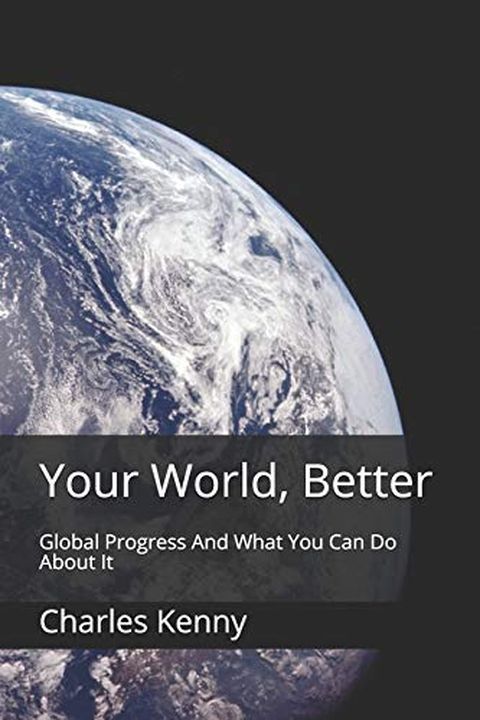 Your World, Better book cover