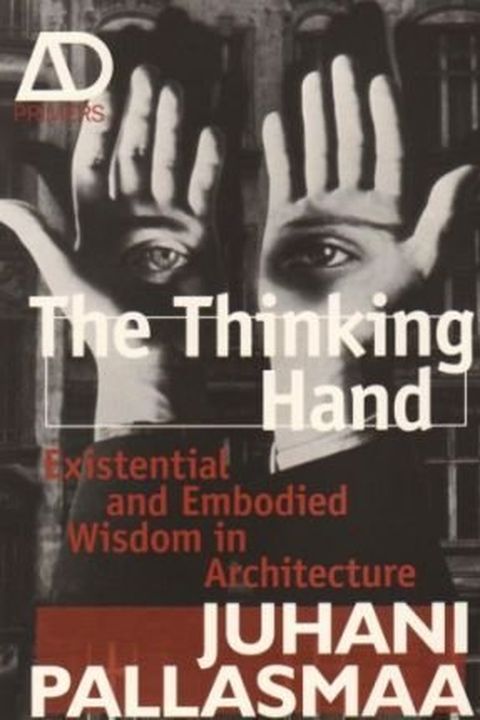 The Thinking Hand book cover