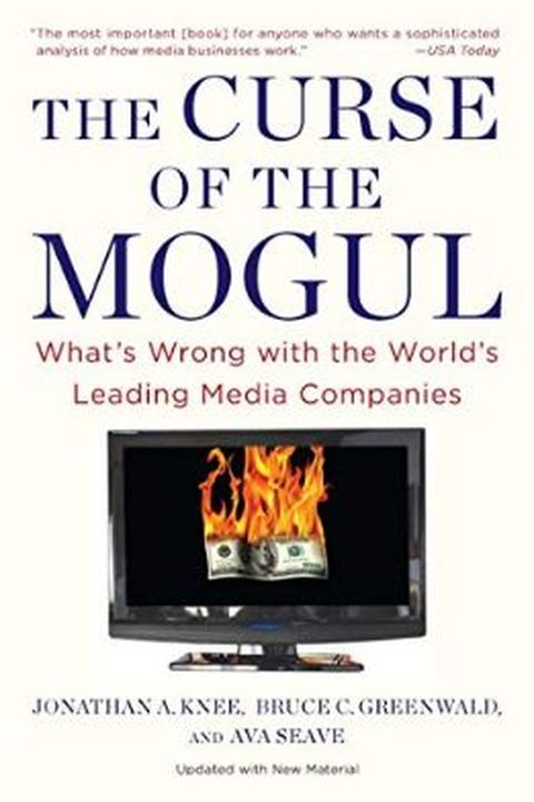 The Curse of the Mogul book cover