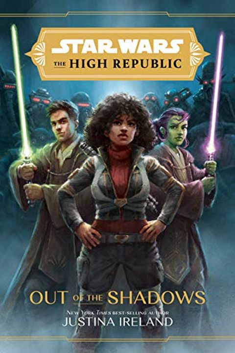Star Wars The High Republic book cover