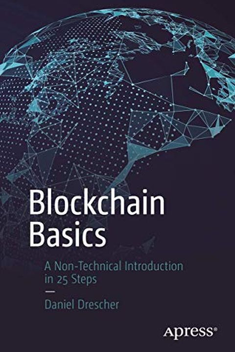 Blockchain Basics book cover