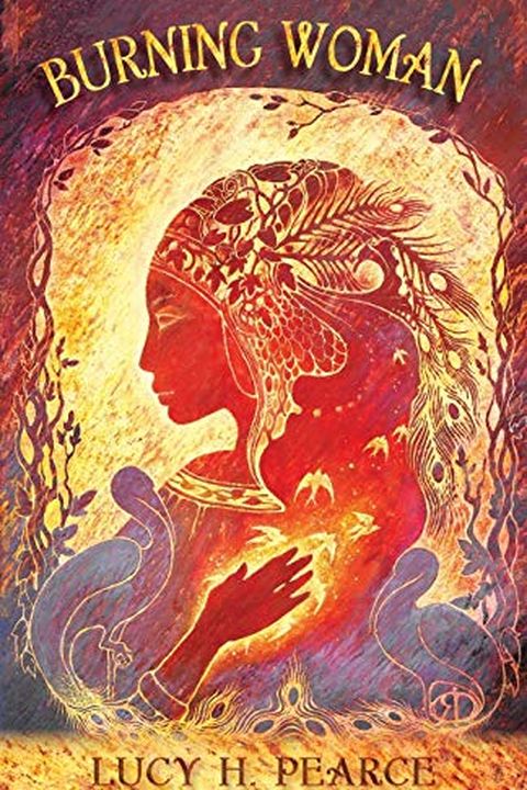 Burning Woman book cover