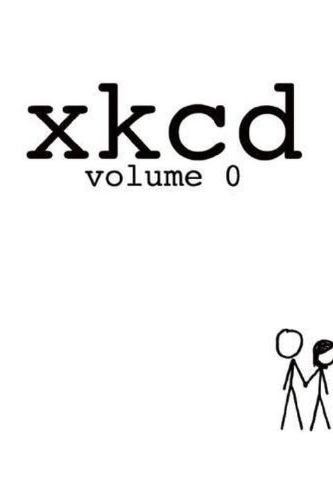 xkcd book cover
