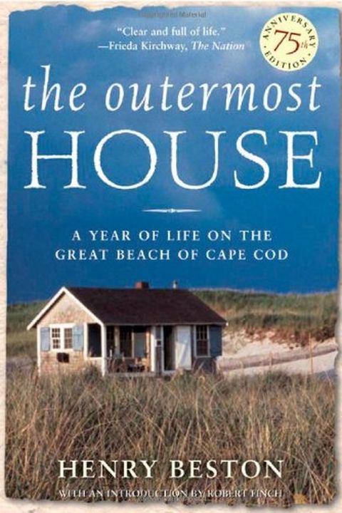 The Outermost House book cover