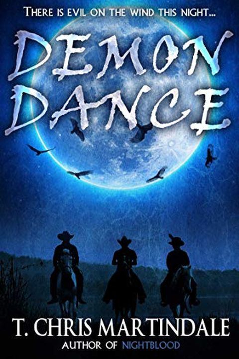 Demon Dance book cover