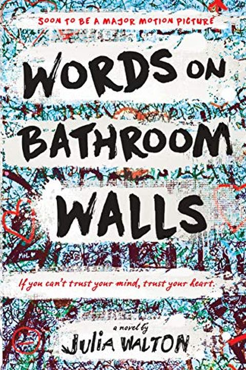 Words on Bathroom Walls book cover