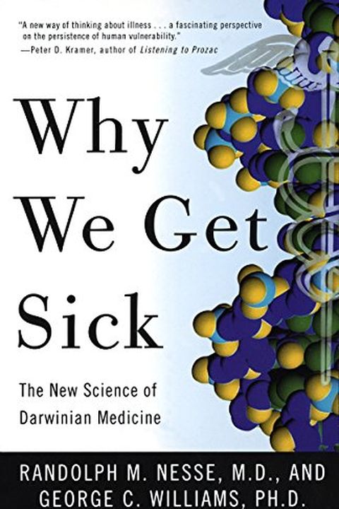 Why We Get Sick book cover