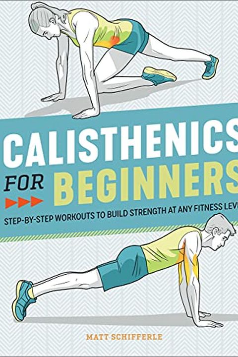Calisthenics for Beginners book cover