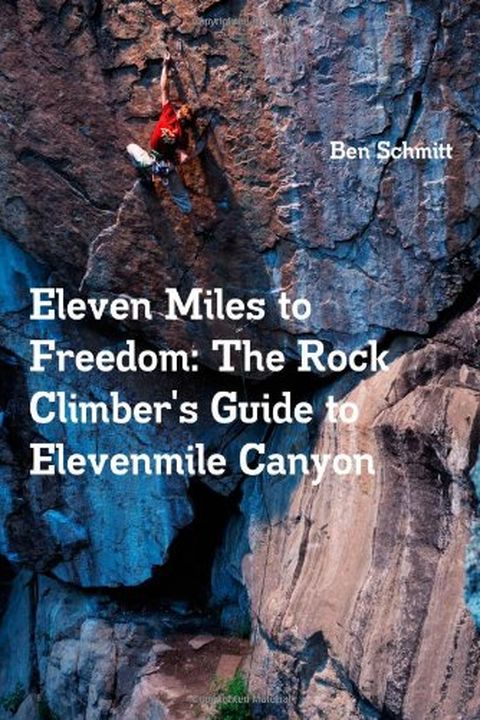 Eleven Miles To Freedom book cover
