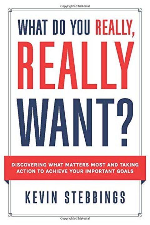 What Do You Really, Really Want? book cover