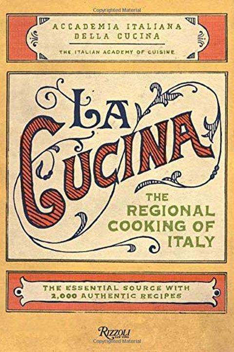 La Cucina book cover