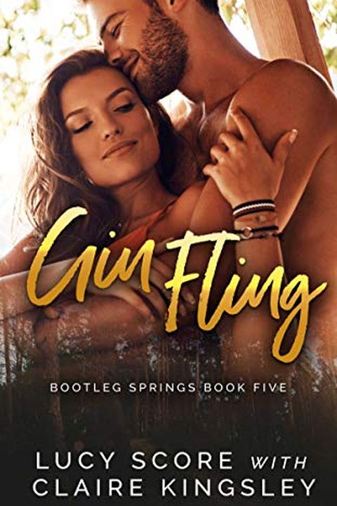 Gin Fling book cover