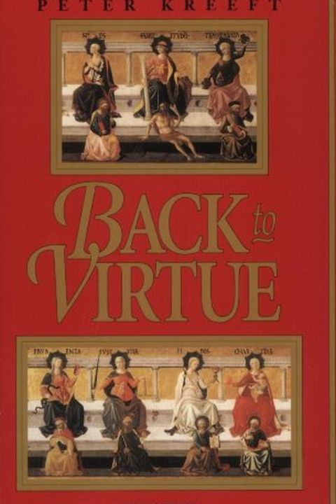 Back to Virtue book cover