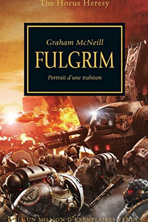 Fulgrim book cover