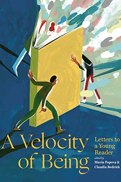 A Velocity of Being book cover
