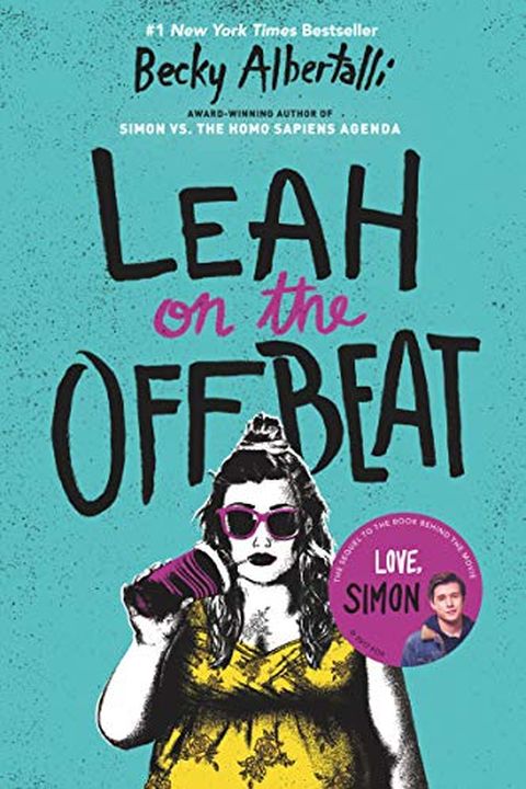 Leah on the Offbeat book cover