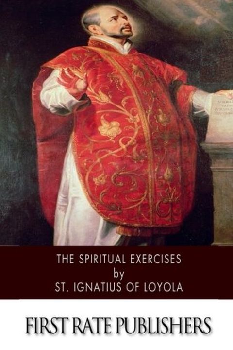 The Spiritual Exercises book cover