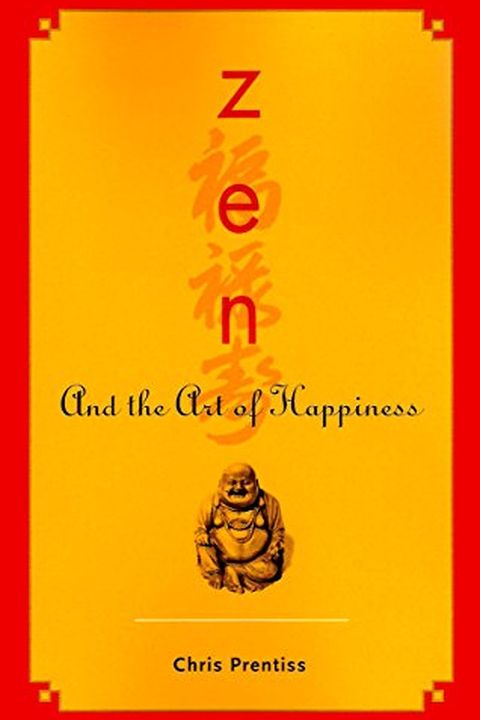 Zen and the Art of Happiness book cover