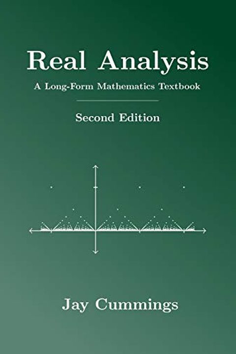 Real Analysis book cover