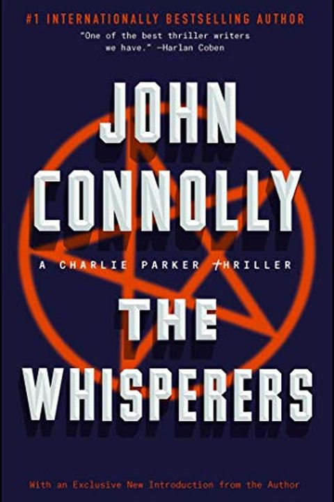 The Whisperers book cover