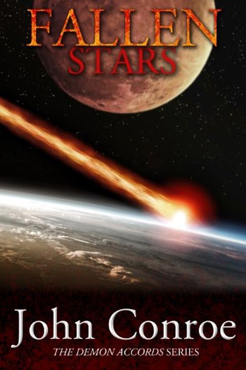 Fallen Stars book cover