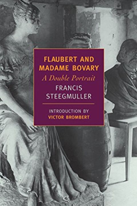 Flaubert and Madame Bovary book cover