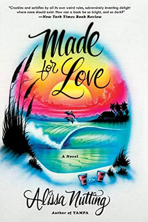 Made for Love book cover