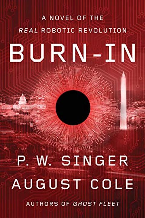 Burn-In book cover