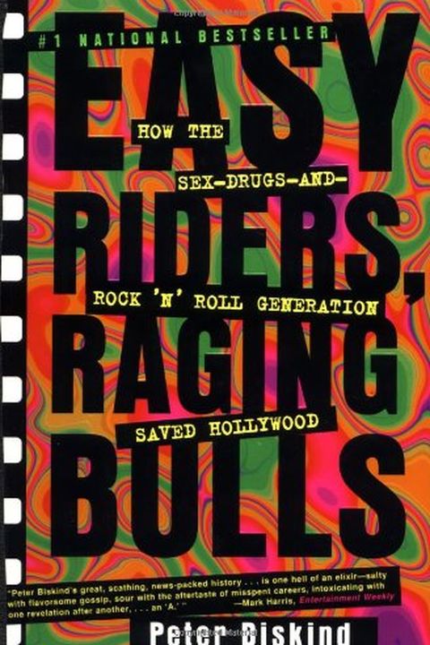 Easy Riders, Raging Bulls book cover