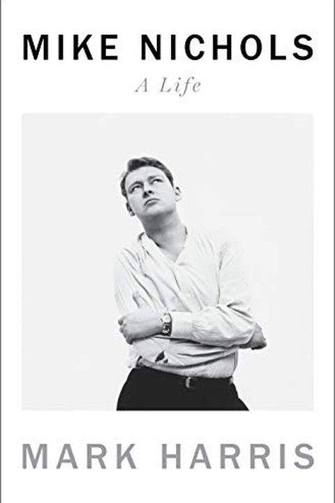 Mike Nichols book cover