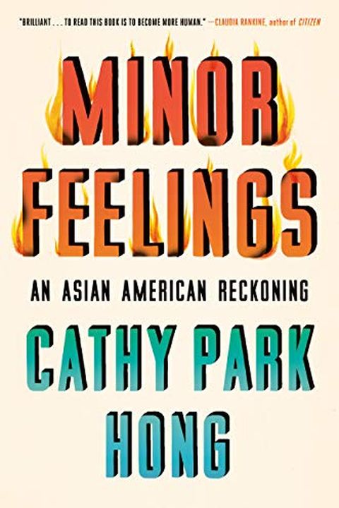 Minor Feelings book cover