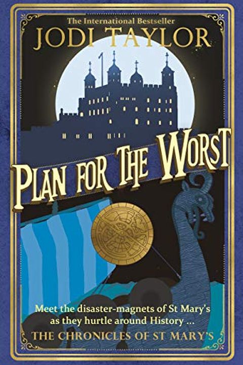 Plan for the Worst book cover