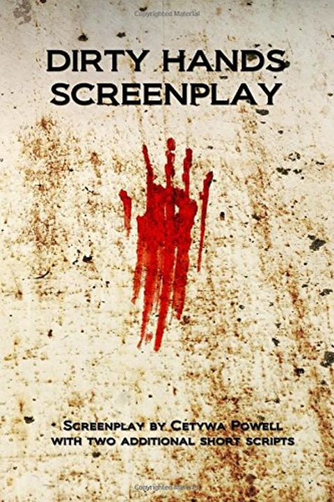 Dirty Hands Screenplay book cover