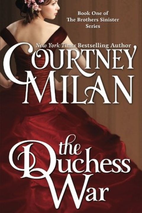 The Duchess War book cover
